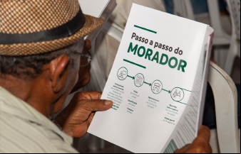 Três anos de trabalho em Maceió
