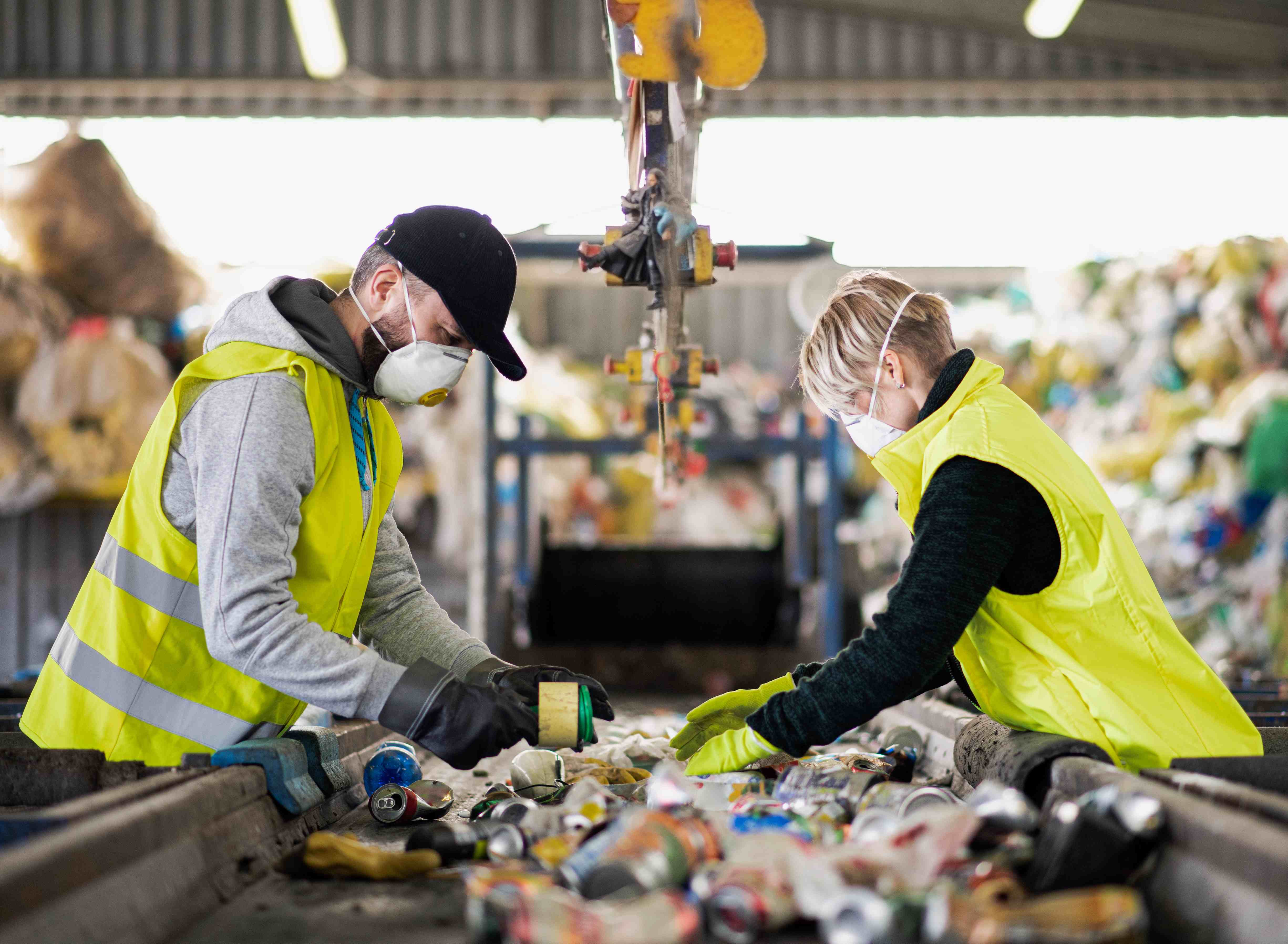 Braskem anuncia aquisição de matéria-prima a partir de resíduos plásticos da Vitol SA, produzida pela WPU - Waste Plastic Upcycling A/S, na Dinamarca 