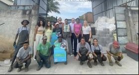 Programa Ser+ promove aprendizado e apoio para cooperativas de reciclagem em Duque de Caxias