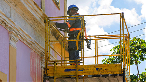 Nova unidade do CRAS no Bebedouro será entregue no segundo semestre 