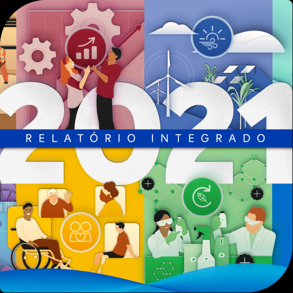 Relatório Integrado 2021